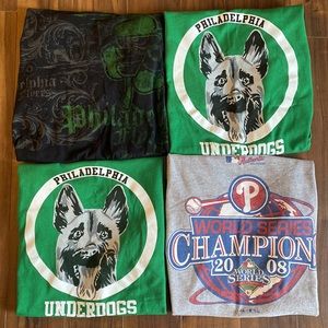 Philadelphia Sports Bundle